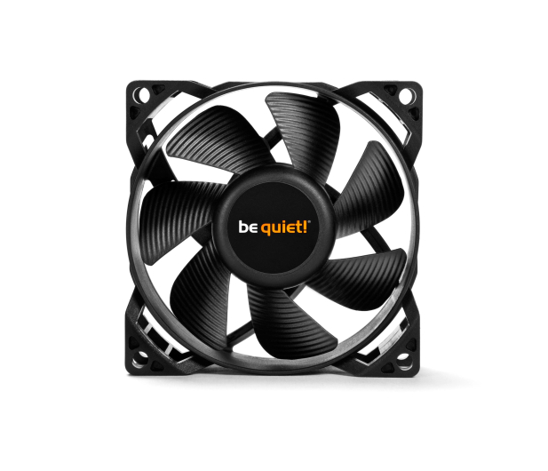 be quiet! Pure Wings 2 PWM 80mm - 392326 - zdjęcie 3
